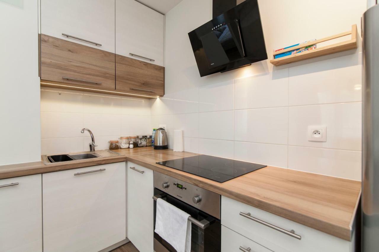 Apartament 24 Ul.Proletariacka 2A Centrum Bialystok Exterior photo