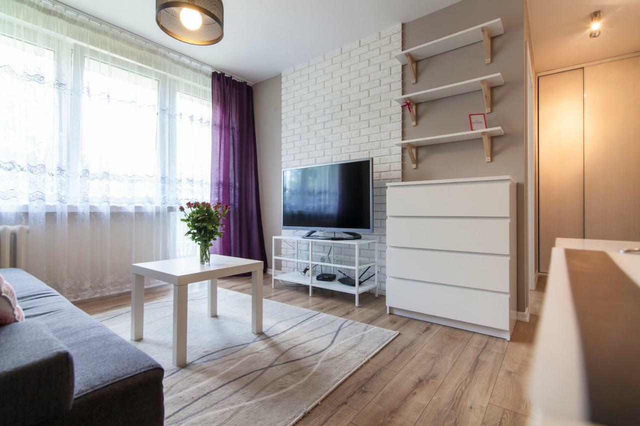 Apartament 24 Ul.Proletariacka 2A Centrum Bialystok Exterior photo