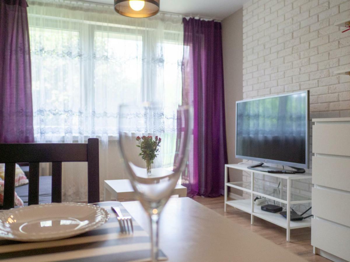 Apartament 24 Ul.Proletariacka 2A Centrum Bialystok Exterior photo